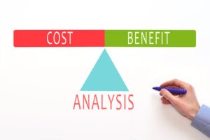 cost-benefit analysis 